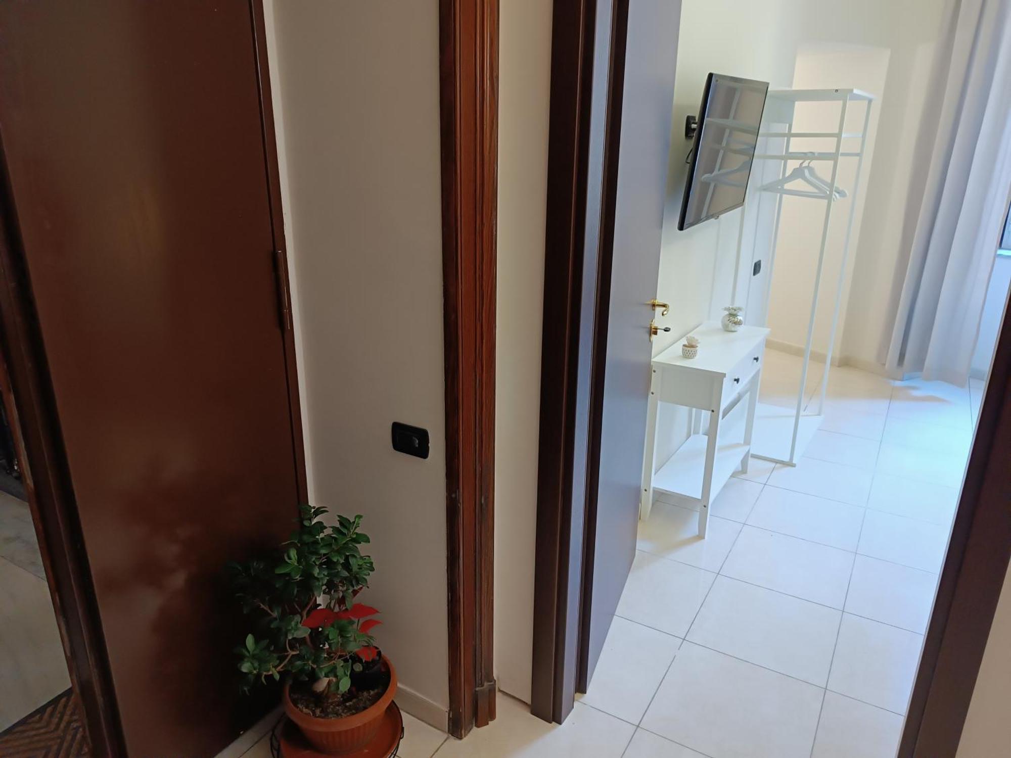 Residenza Geri - Suite And Home Napoli Centro ภายนอก รูปภาพ