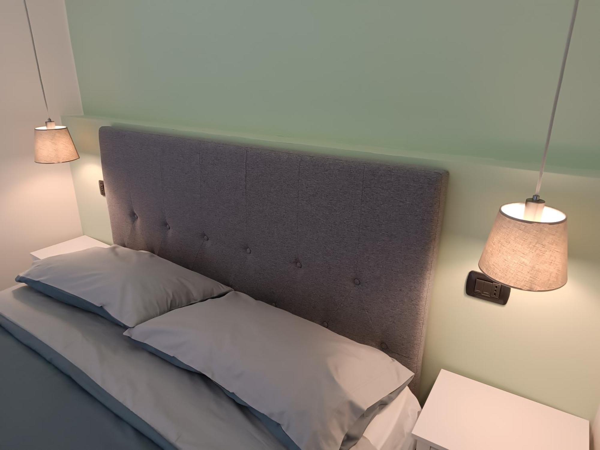 Residenza Geri - Suite And Home Napoli Centro ภายนอก รูปภาพ