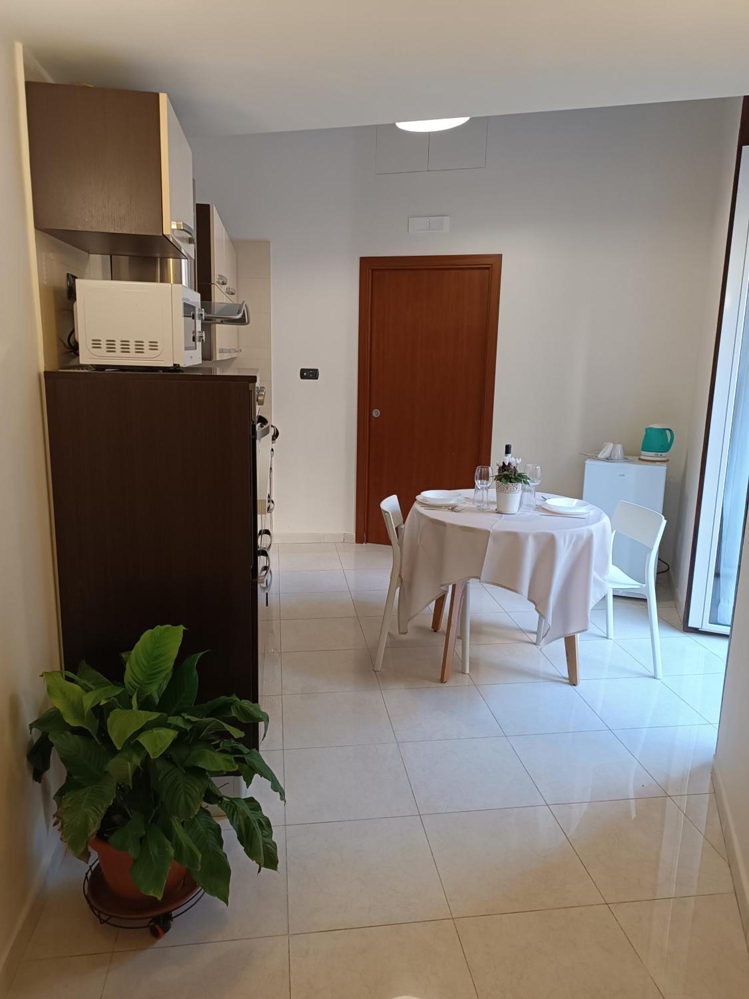 Residenza Geri - Suite And Home Napoli Centro ภายนอก รูปภาพ