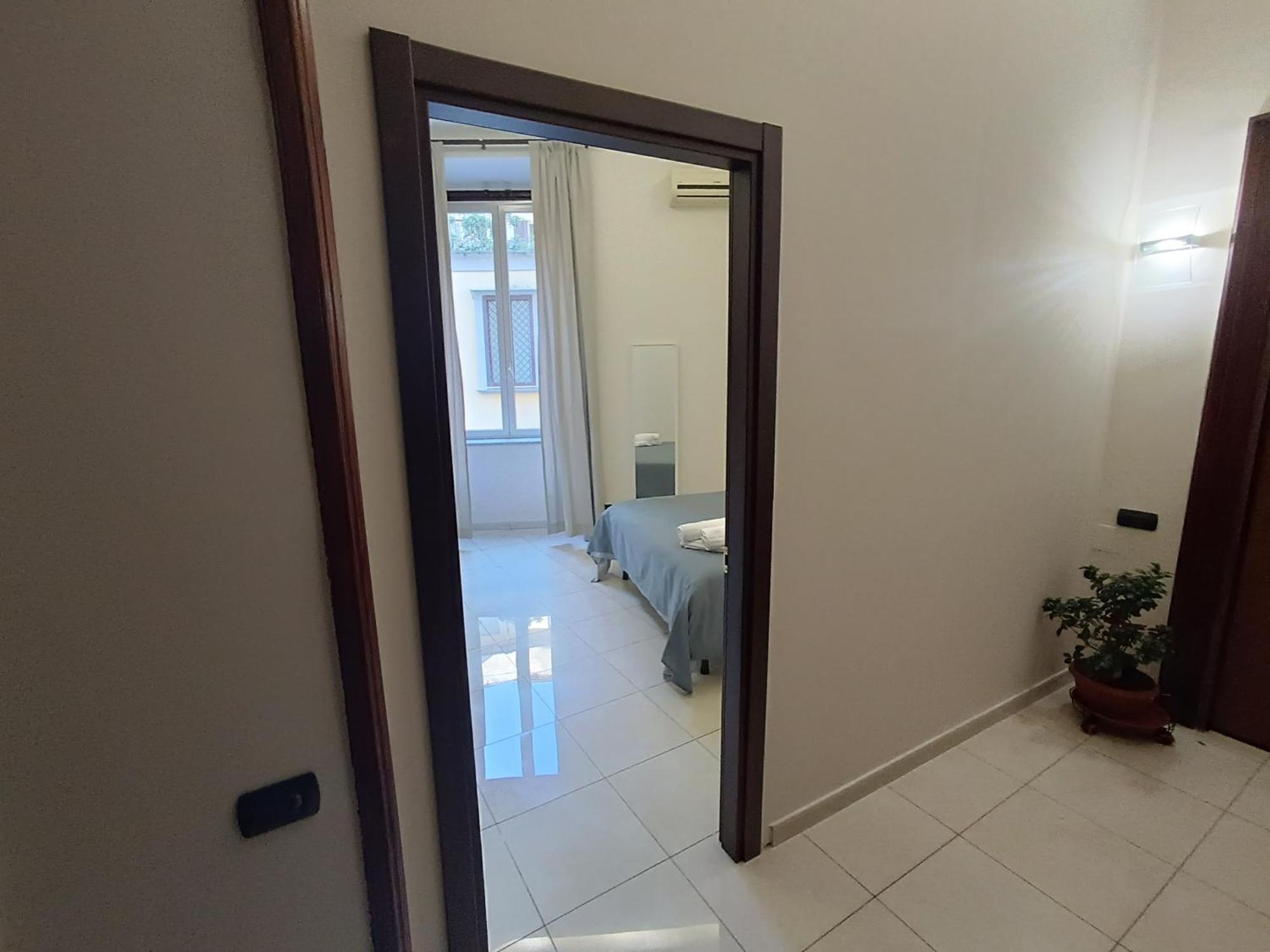 Residenza Geri - Suite And Home Napoli Centro ภายนอก รูปภาพ