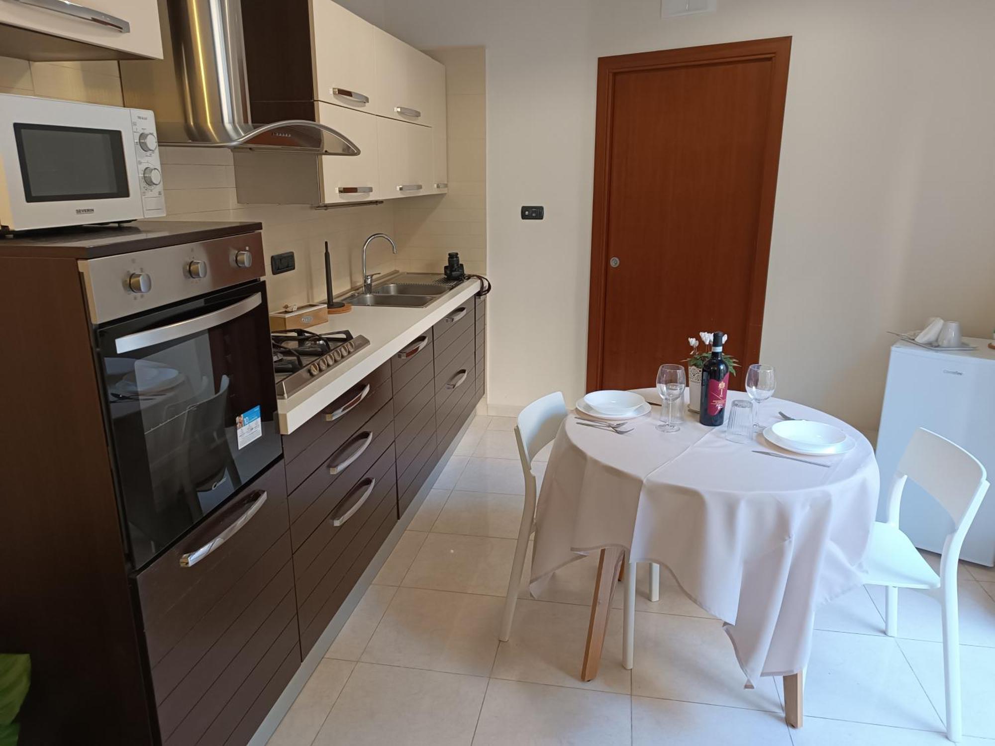 Residenza Geri - Suite And Home Napoli Centro ภายนอก รูปภาพ