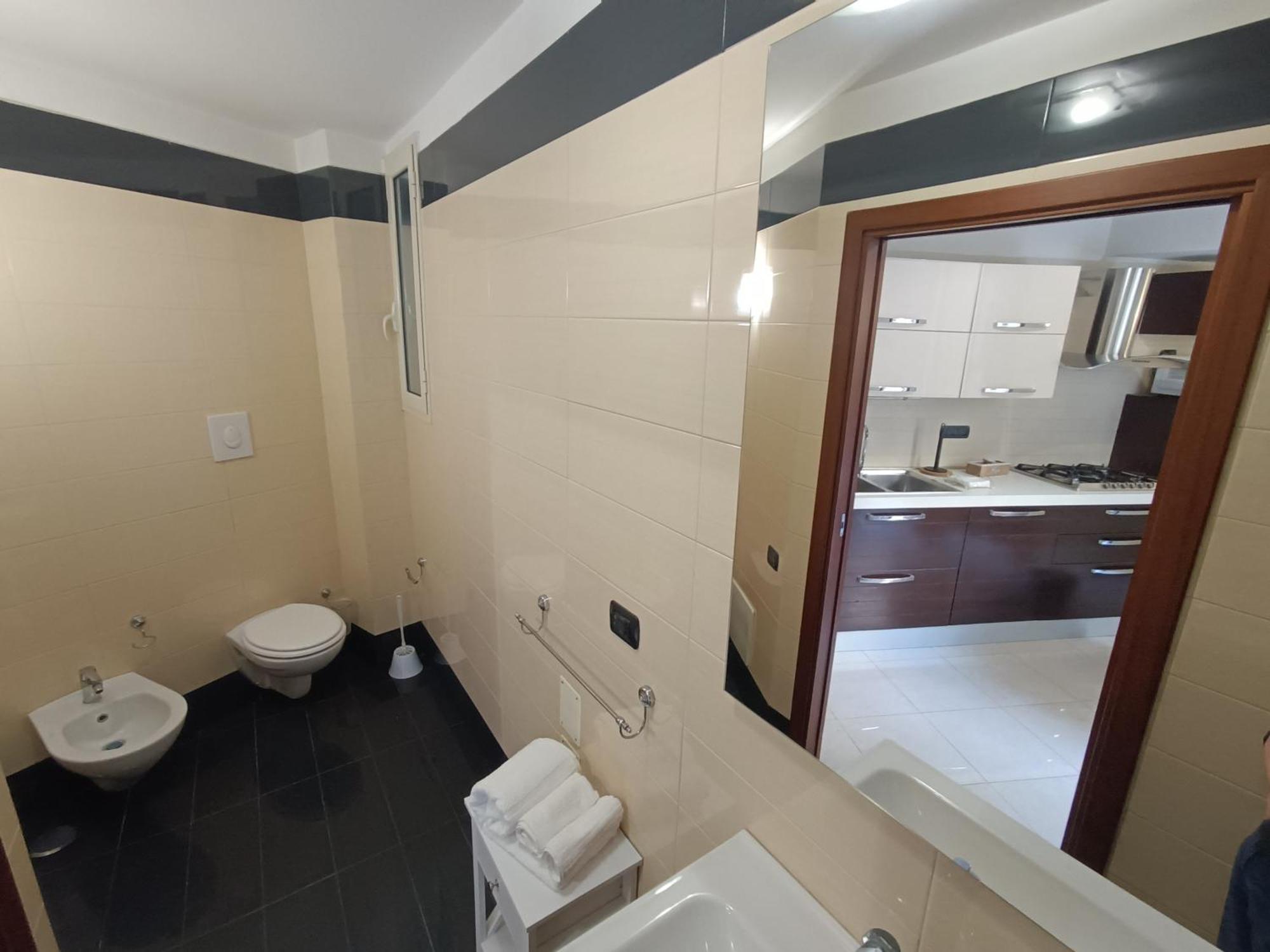 Residenza Geri - Suite And Home Napoli Centro ภายนอก รูปภาพ